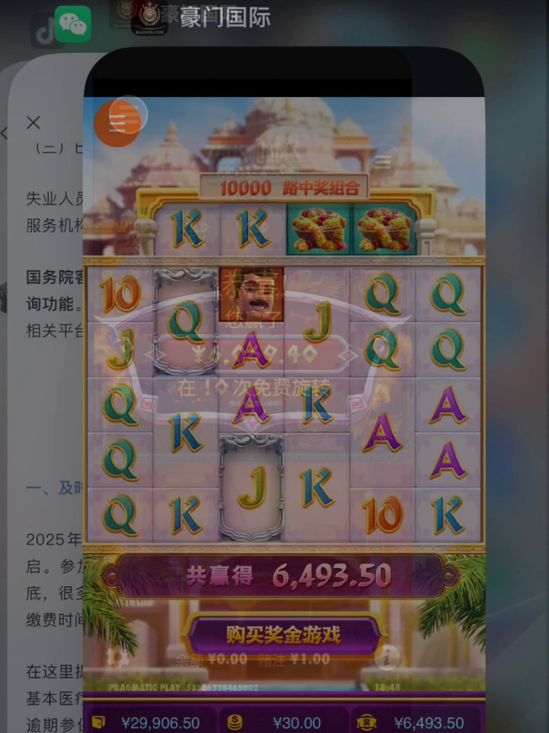 元素精灵｜游戏实录